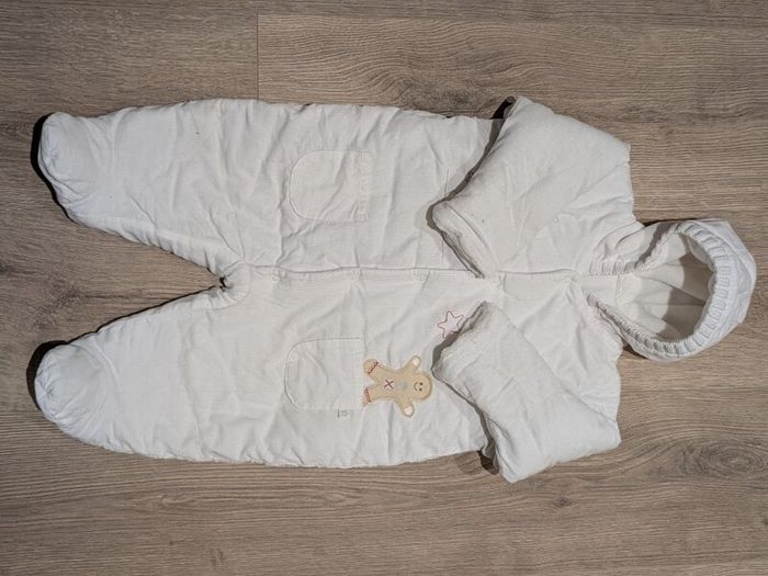 M&S winter suit