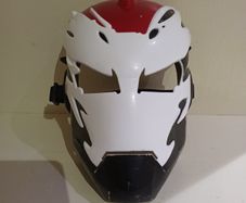 Iron Man Mask
