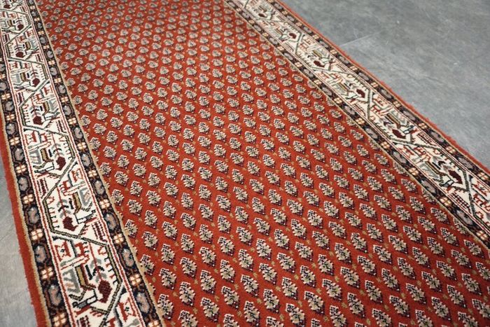 P.ersian Sarok Mir Hall Runner 390x80cm (SMrun)