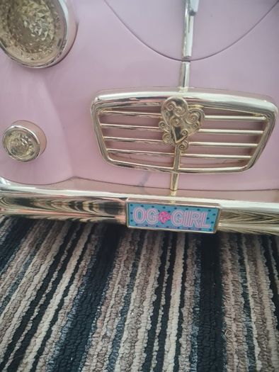 Our Generation doll car