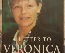 Letter To Veronica: The Last Days Of Veronica Guerin, Crime Reporter by Michael Sheridan