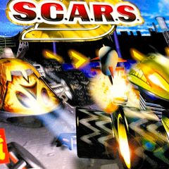 SCARS for Nintendo N64 Boxed