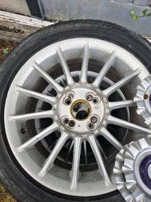 16 Alloy wheels