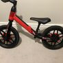 Spark red balance bike Image 5