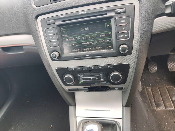 Skoda Octavia 2008 1.9 tdi