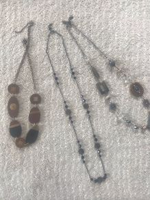Necklace x 3