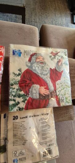 napkins Christmas Napkins