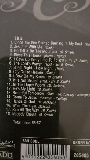 Malahia Jackson - The Gospel Queen. 2 CD.