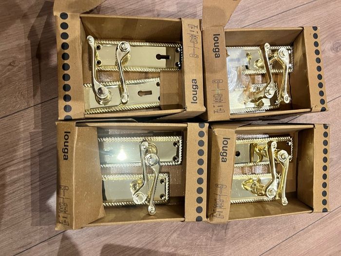 door handles