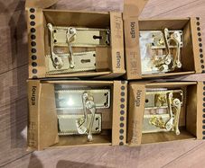 door handles