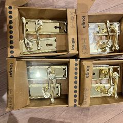 door handles