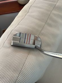 Scotty Cameron California Custom Seamist Fastback