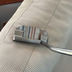 Scotty Cameron California Custom Seamist Fastback
