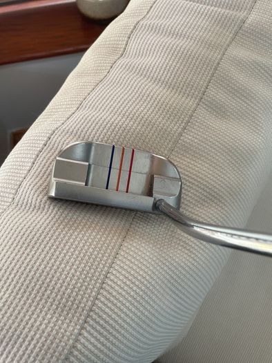 Scotty Cameron California Custom Seamist Fastback