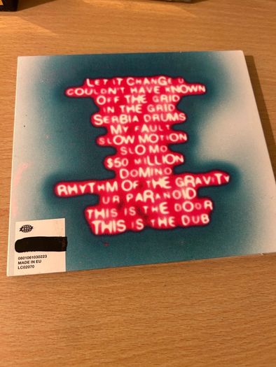 !!! - Wallop (chk-chk-chk)