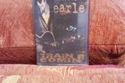 Cassette Tapes Steve Earle Train A Coming