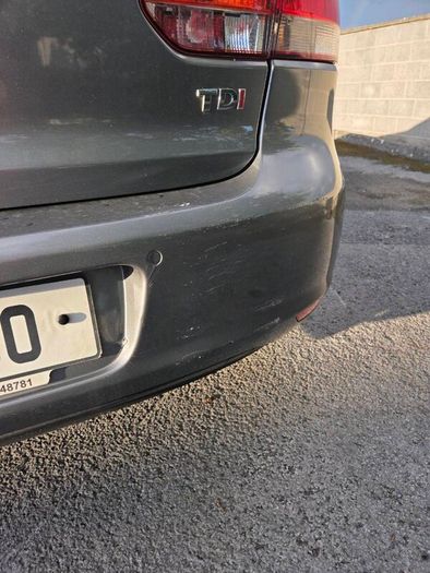 2012 Volkswagen Golf 1.6 TDI Match
