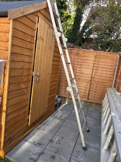 ladder
