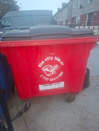 Large bins