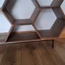 shelf honeycomb style Image 3