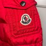 Moncler Puffer Bryon Coat Image 9