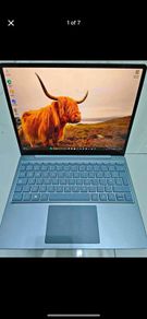 Microsoft Surface Laptop Go 2 - As new condition