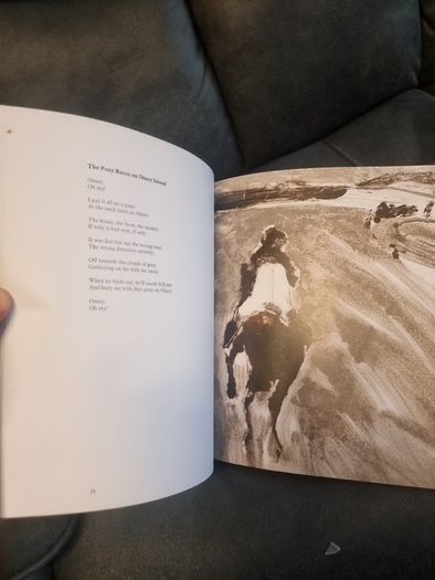 Pony by Tony Curtis, David Lilburn
