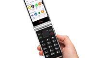 Android Flip phone, Warranty, Invoice, Box