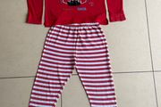 Christmas Santa Pyjamas