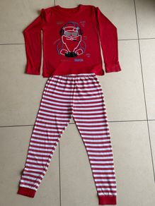 Christmas Santa Pyjamas