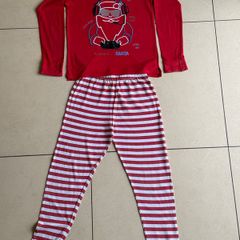 Christmas Santa Pyjamas