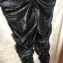 New Black Trousers Size 10 Image 2