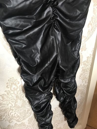 New Black Trousers Size 10