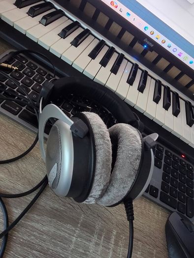 Beyerdynamic DT880 Pro 600ohm
