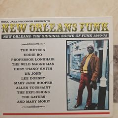 New Orleans Funk CD - The Original Sound Of Funk 1960-75