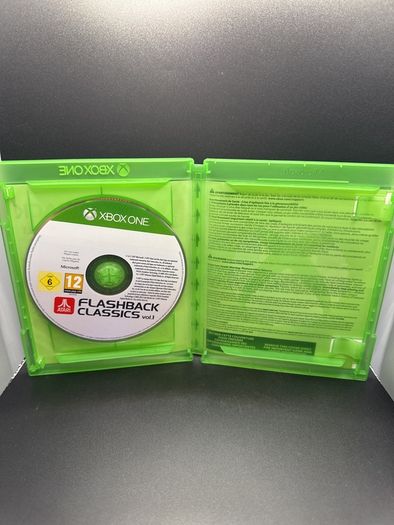 Atari Flashback Classics Vol. 1 Xbox One