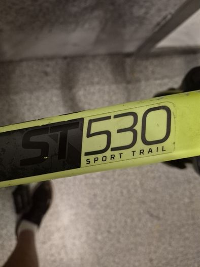 Rockrider st530