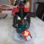 Bottle Buddies  Wine Bottle  Holder.  B.N.W.T  (Box Worn  From  Storage) Image 2