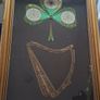 Harp and Shamrock horological collage Image 2