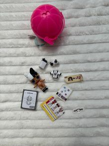 LOL L.O.L. Surprise Doll Series 3 Confetti Pop MGA Snuggle Babe new Opened box Please look at the pictures