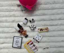 LOL L.O.L. Surprise Doll Series 3 Confetti Pop MGA Snuggle Babe new Opened box Please look at the pictures