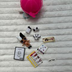LOL L.O.L. Surprise Doll Series 3 Confetti Pop MGA Snuggle Babe new Opened box Please look at the pictures