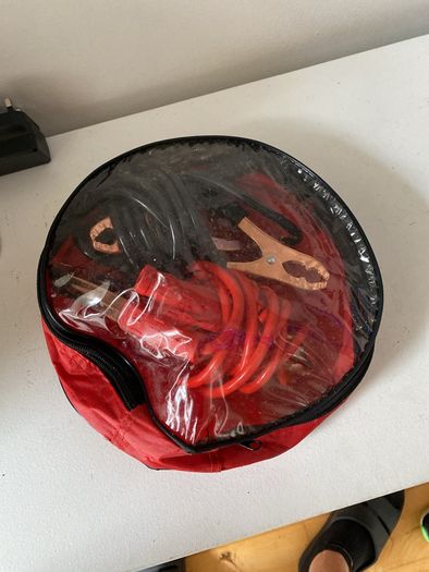 jump leads