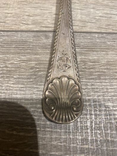 Vintage spoon
