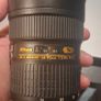 Nikon AF-S 24-70 1:2.8G ED camera lens Image 5