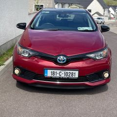 Toyota Auris 2018 Luna Sport