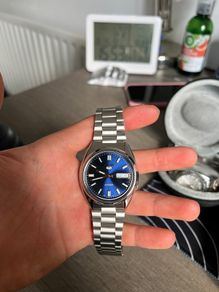 Seiko 5 SNXS MINT condition, automatic watch