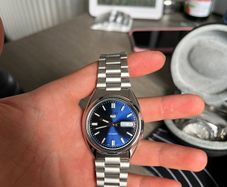 Seiko 5 SNXS MINT condition, automatic watch