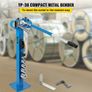 Compact Bender Metal Manual Floor Type 7 Dies 1-3" Fabrication Metal Pedestal Solid Handle Telescoping Mountable 117.2cm Handle Rod Tube for Shape Steel Image 6