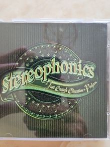 Stereophonics CD  - Just Enough Education To Perform
